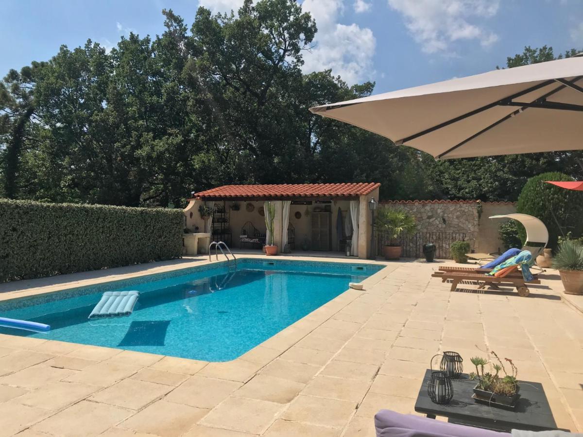 Villa la brindille Roulotte Tzigane de charme Saint-Paul-en-Forêt Esterno foto
